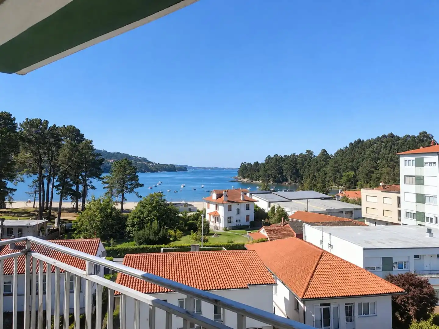 Wohnung mit Aufzug zum Verkauf in Rúa Pinemar 7