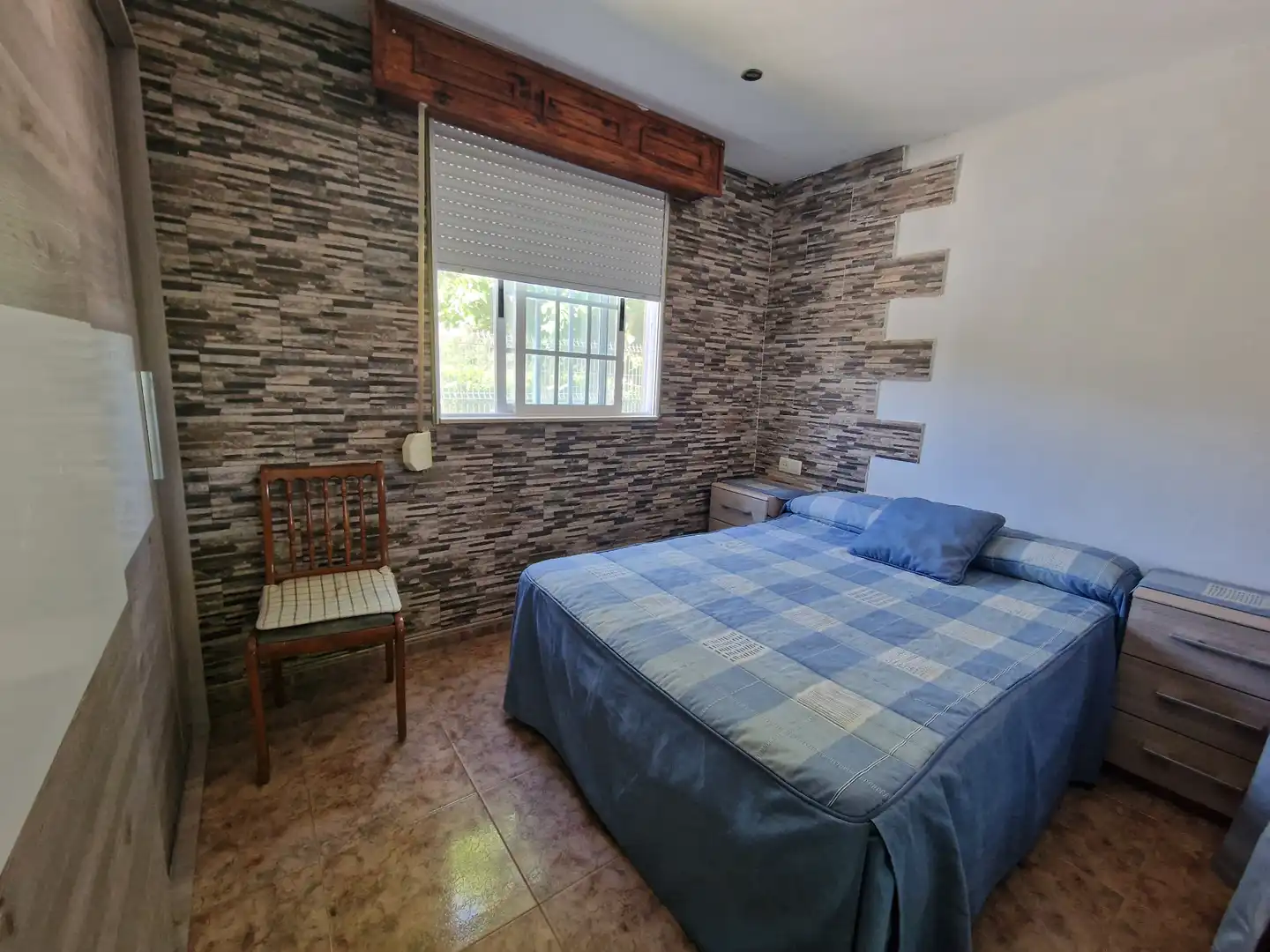 Dormitori de Casa o xalet en venda en Ares amb Jardí privat i Terrassa