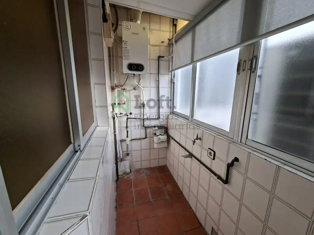 Baño de Piso de alquiler en Badajoz con Aire acondicionado y Calefacción