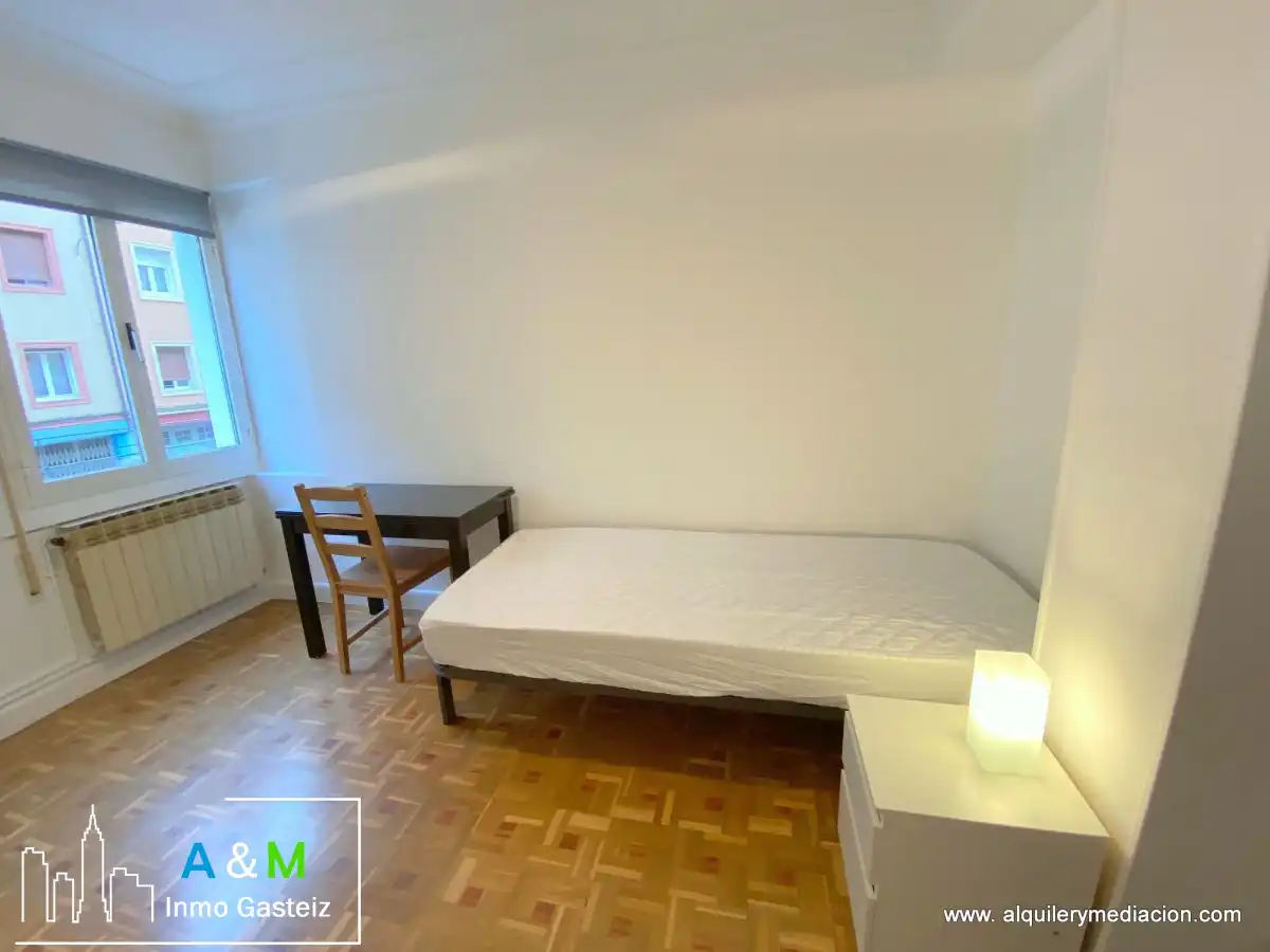 Flat for rent in Judimendi
