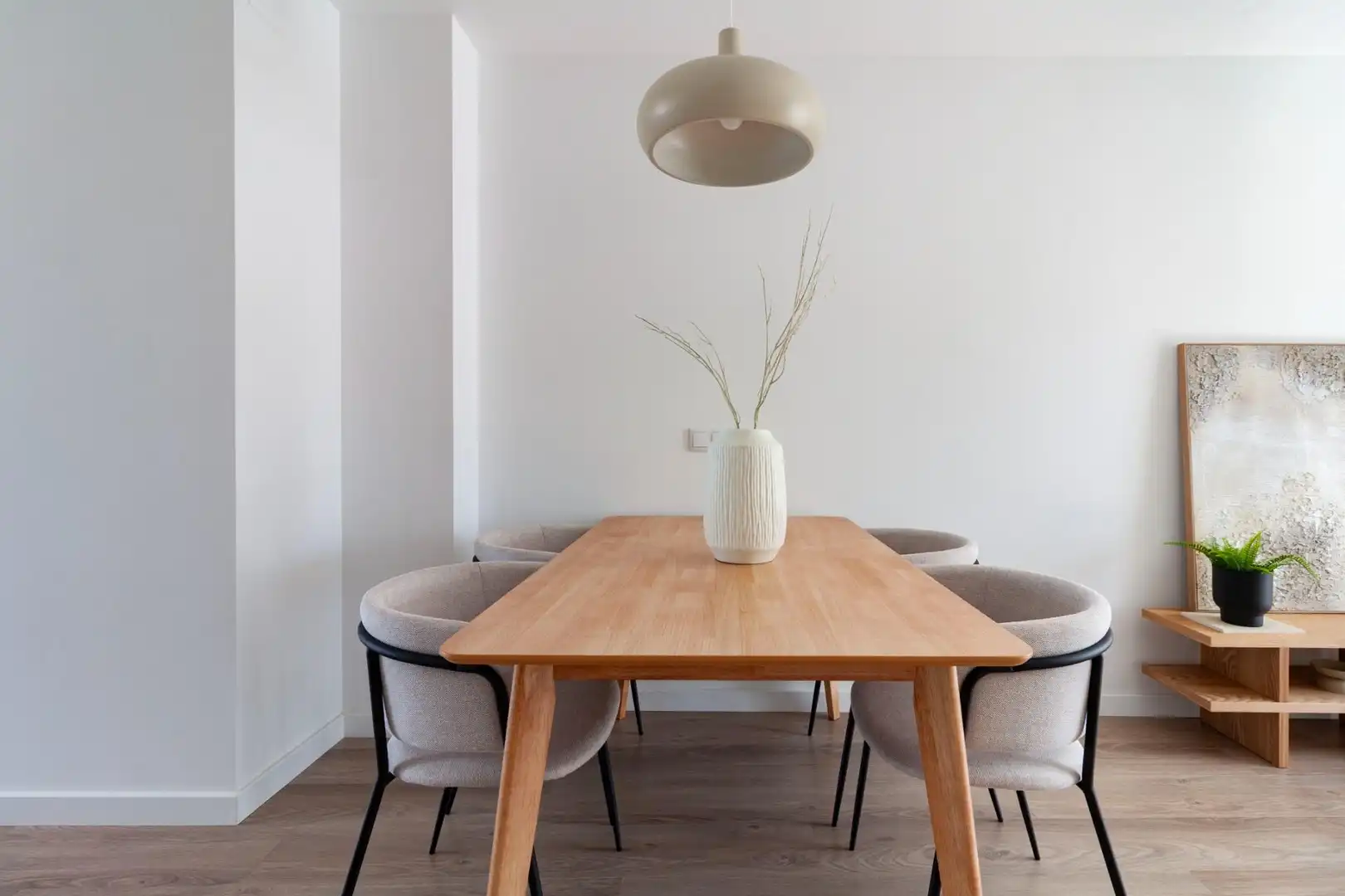 Comedor de Piso en venta en Terrassa
