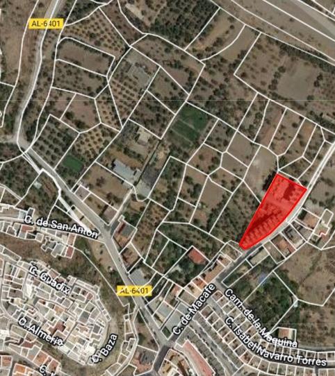 Photo 2 of Building for sale in C/ Camino Macafe , Fiñana, Almería