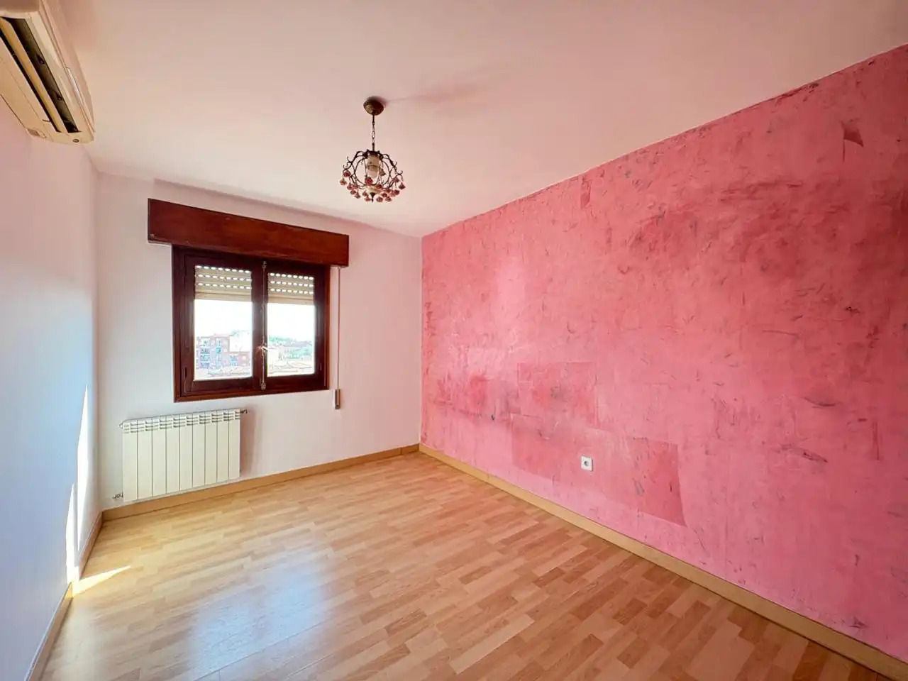 Bedroom of Flat for rent in Navalcarnero  with Air Conditioner, Heating and Terrace
