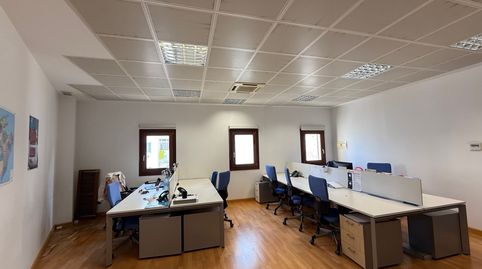 Foto 3 de Oficina de lloguer a Avinguda D'alexandre Rosselló, 34, Marquès de Fontsanta, Palma de Mallorca
