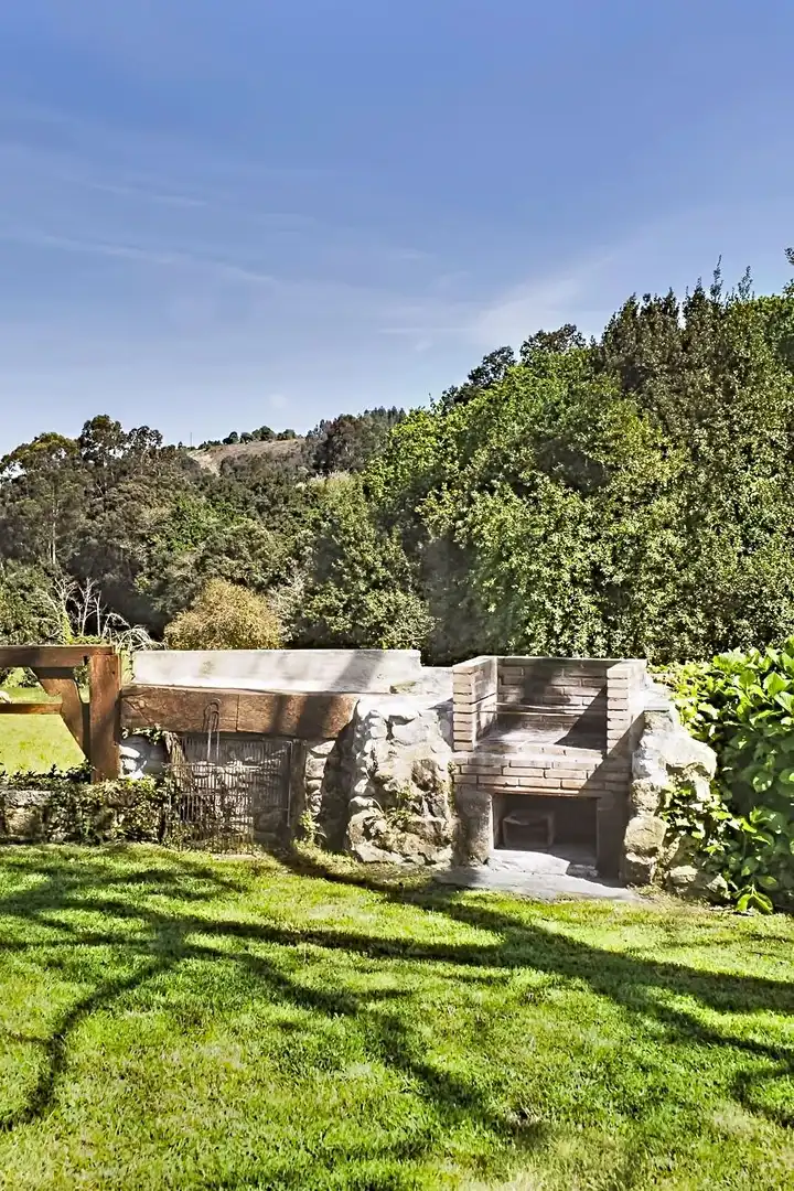 Jardí de Finca rústica en venda en Llanes amb Aire condicionat i Calefacció