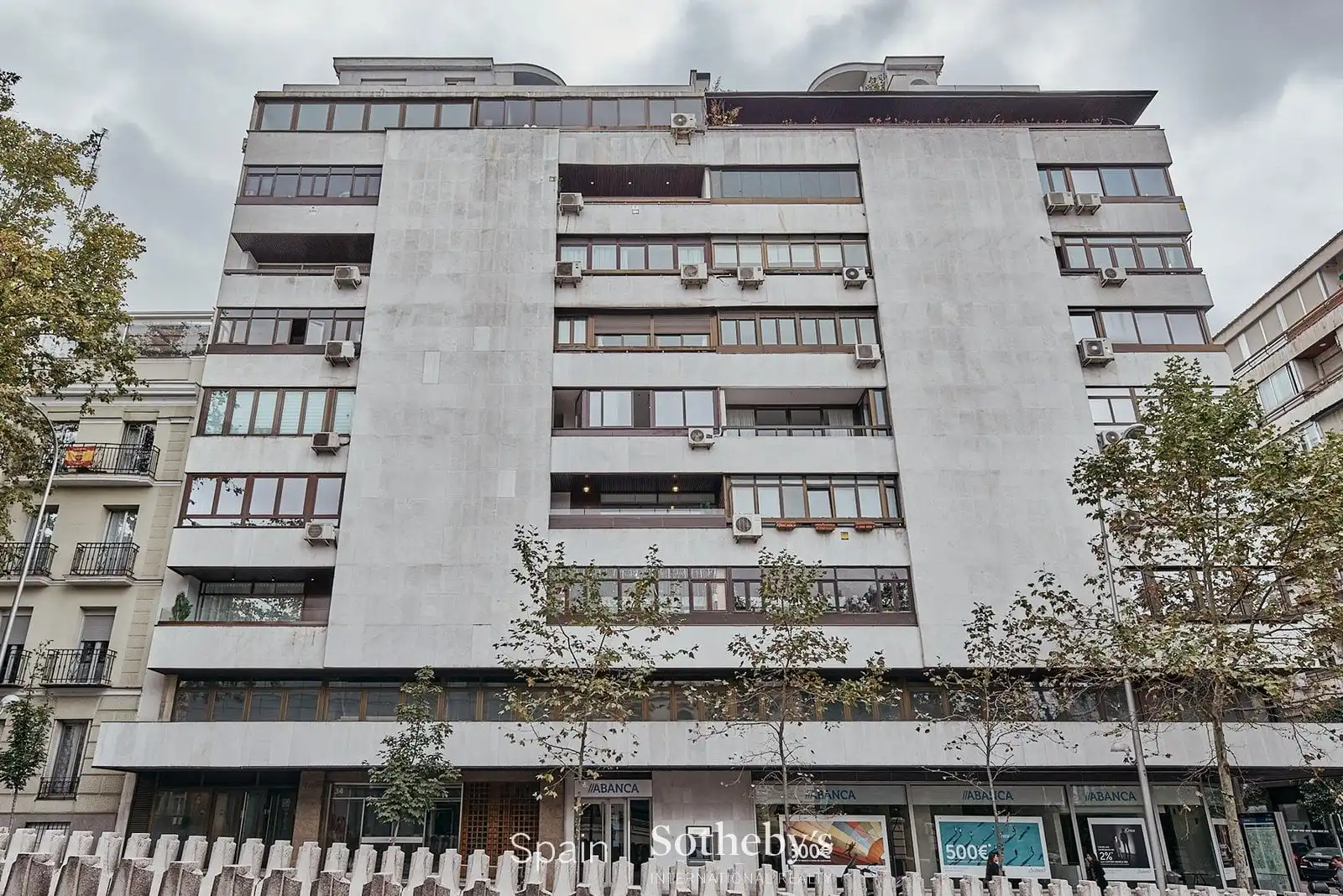 Apartamento con ascensor en venta en Calle de María de Molina, imagen 37