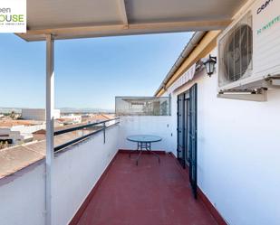 Terrace of Attic for sale in Armilla  with Air Conditioner and Terrace