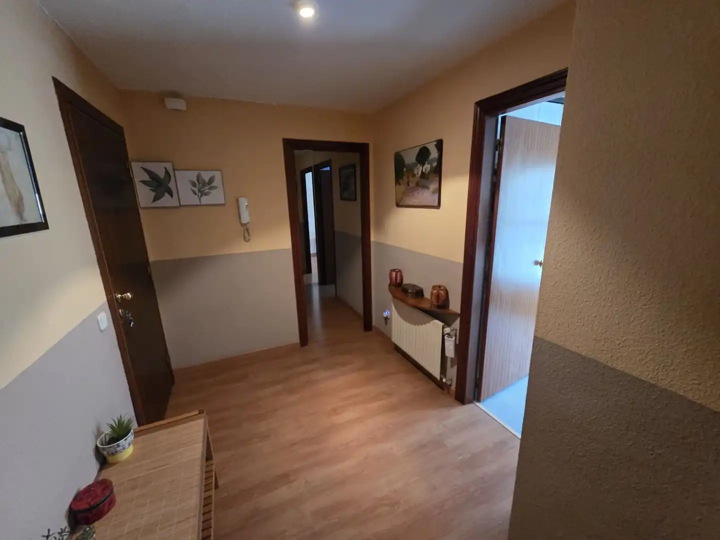 Wohnung zum Verkauf in Madrid mit Heizung