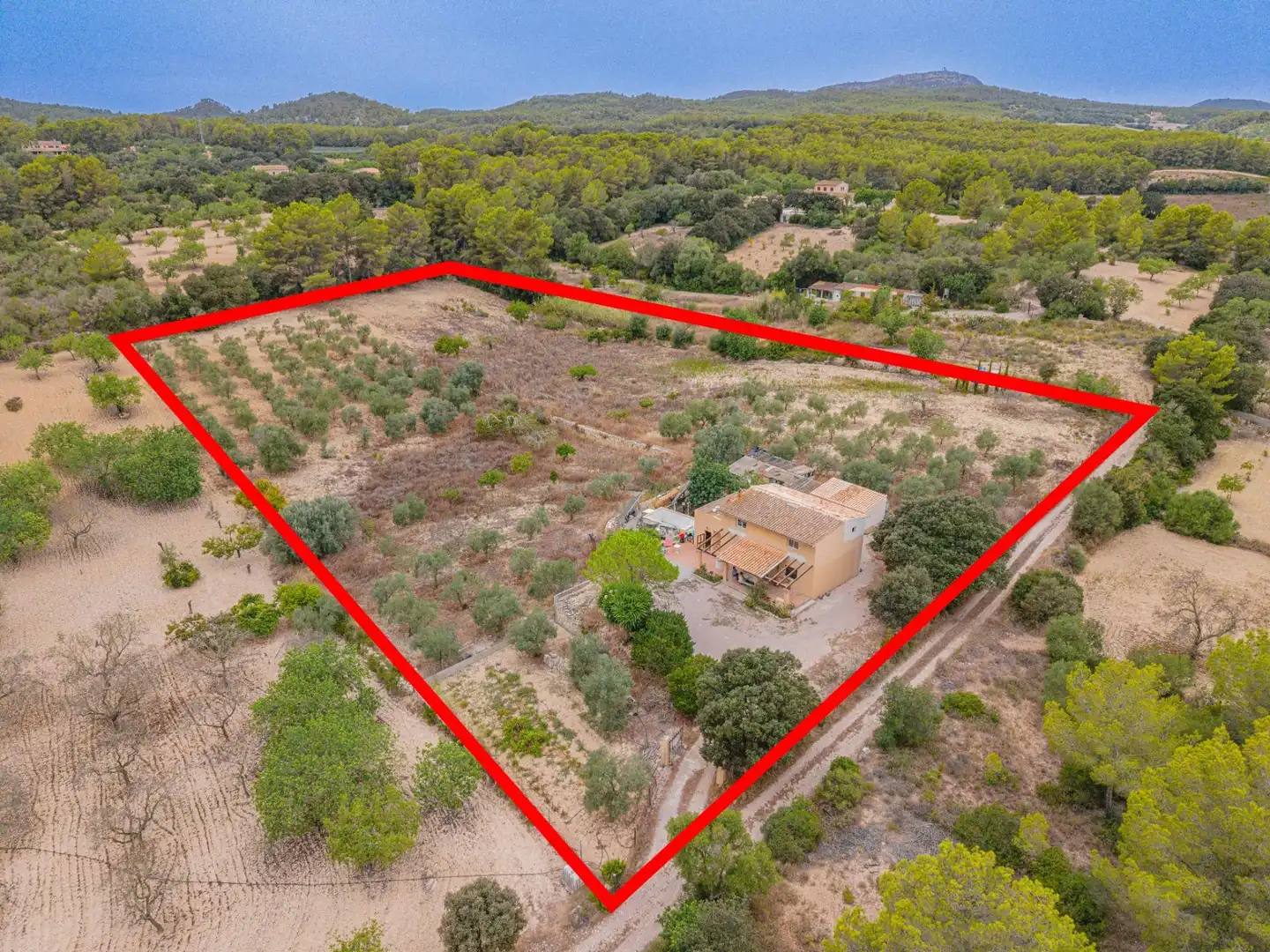 Maison rustique avec piscine à vendre à Porreres, imagen 4