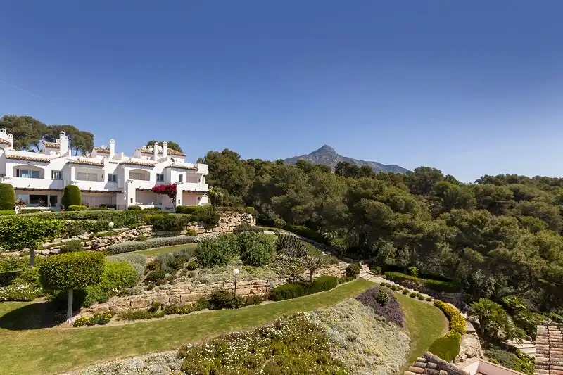 Habitatge amb piscina en venda a Nueva Andalucía, imagen 22