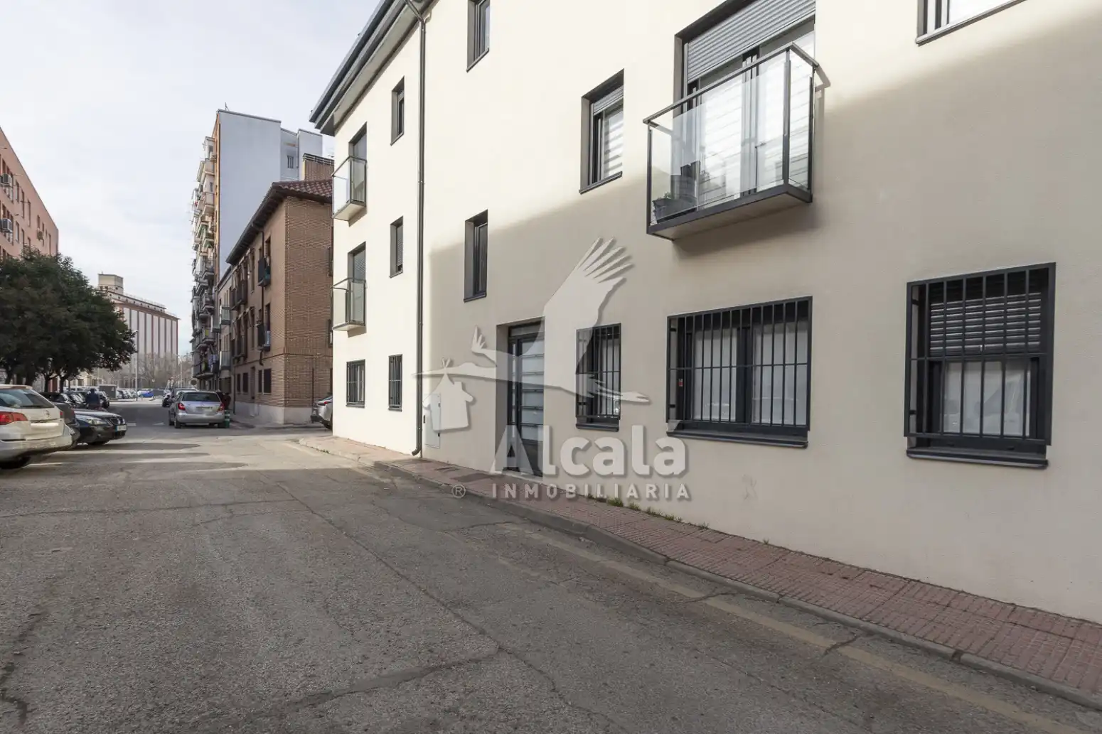 Flat for sale in Estación - Parque O'Donnell