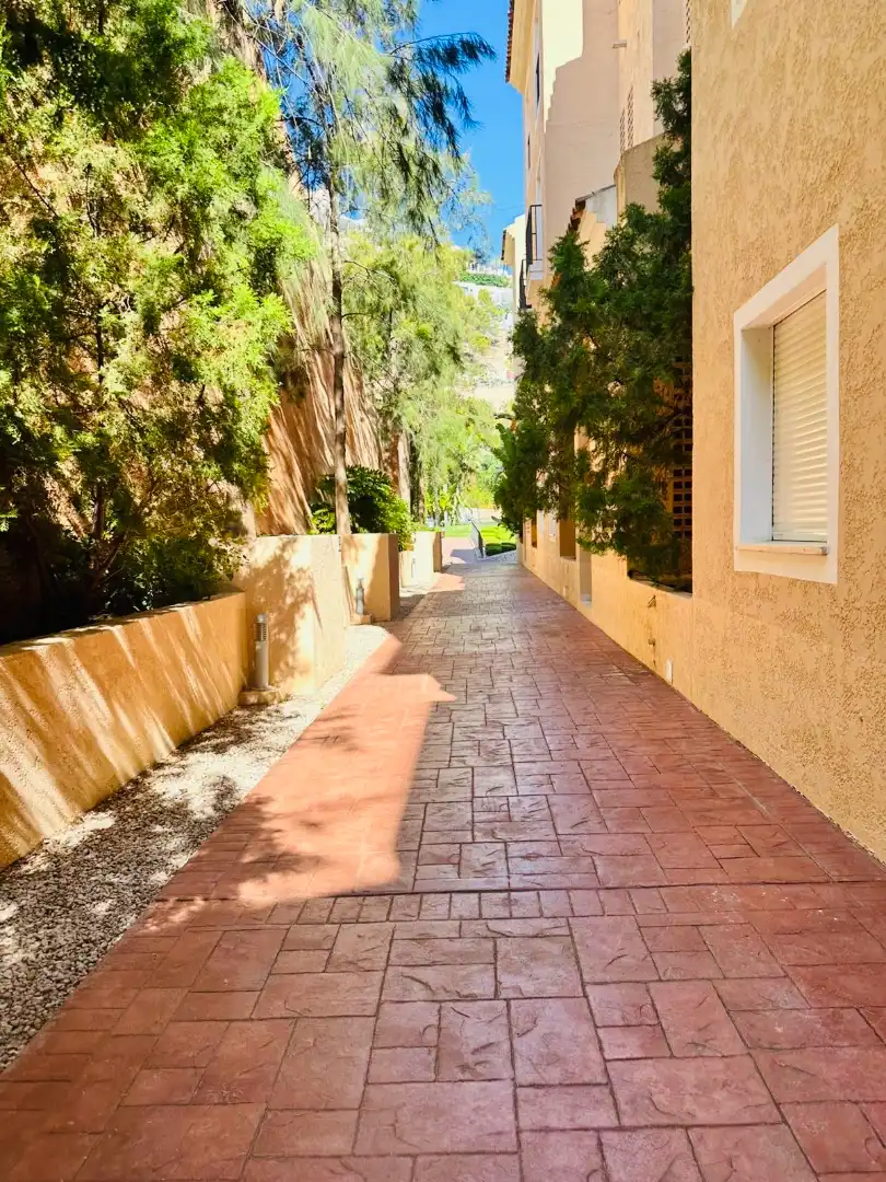 Apartment mit Terrasse zum Verkauf in Mascarat, imagen 3
