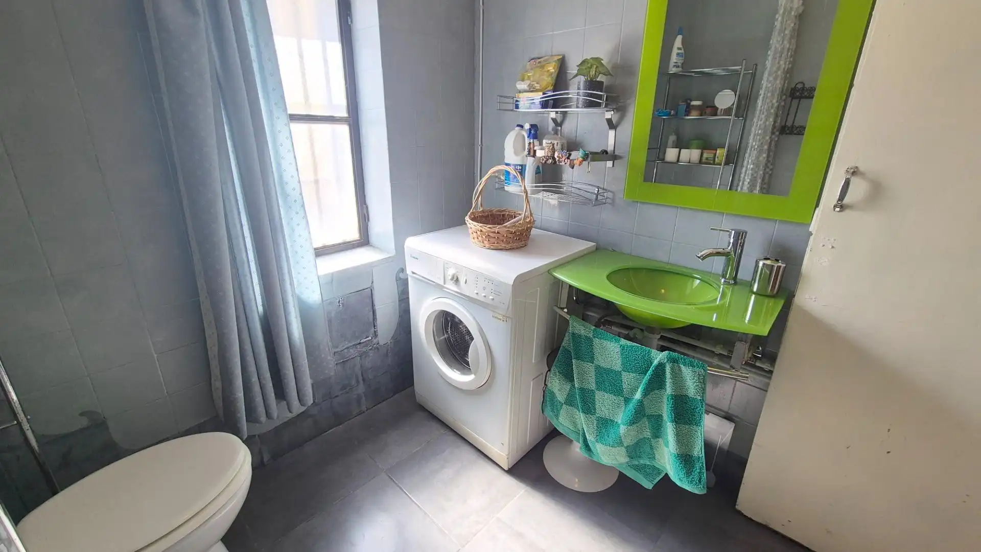 Baño de Casa o chalet en venta en Barbadillo con Amueblado
