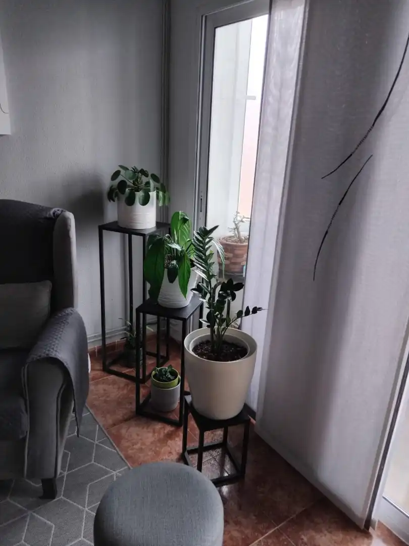 Balcony of Flat for sale in Figueres  with Air Conditioner, Heating and Terrace