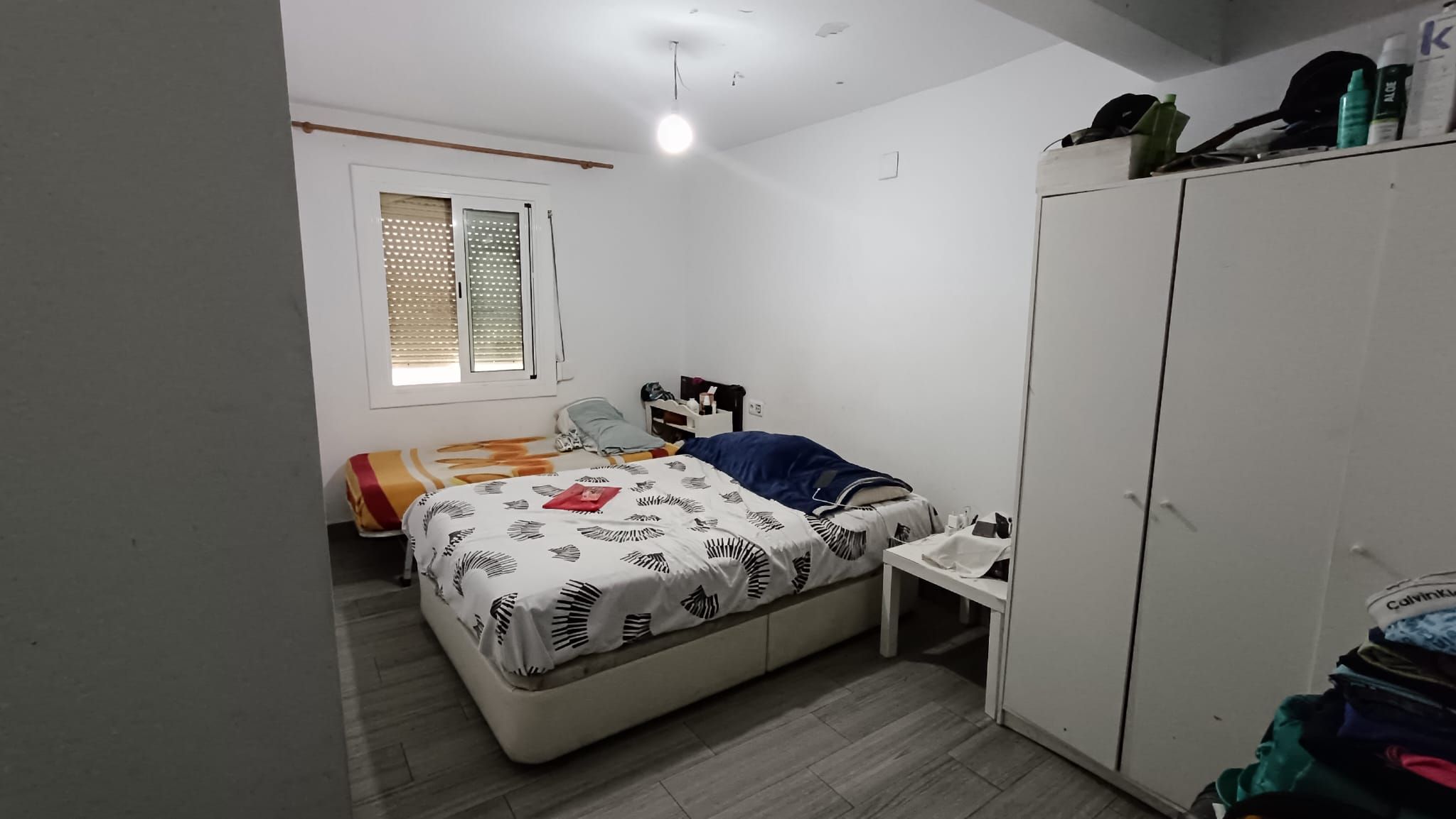 Bedroom of Flat for sale in L'Hospitalet de Llobregat