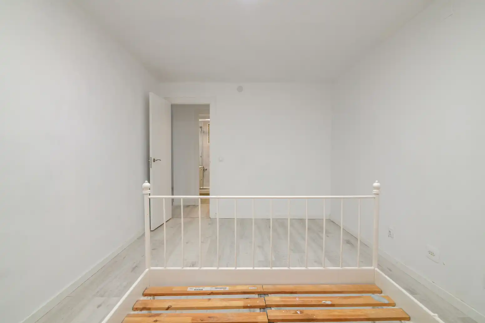 Dormitori de Pis en venda en L'Hospitalet de Llobregat amb Parquet