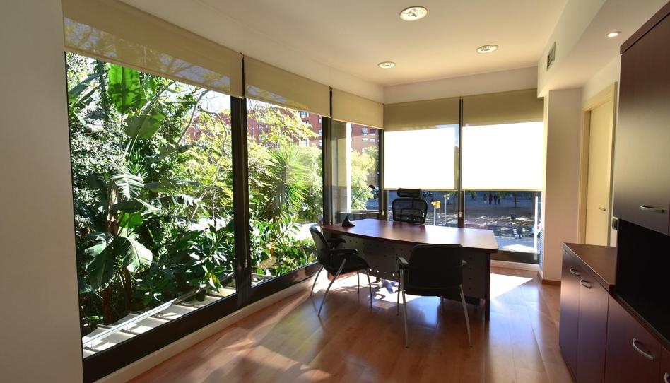 Foto 1 de Oficina de lloguer a Passeig del Taulat, Diagonal Mar i el Front Marítim del Poblenou, Barcelona