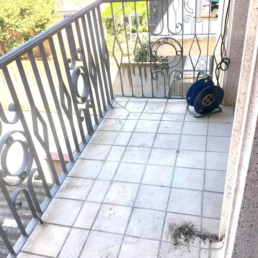 Terrasse von Dachboden zum Verkauf in Granollers