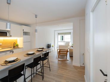 Mini appartamento con balcone in affitto a Calle Cristo de la Yedra