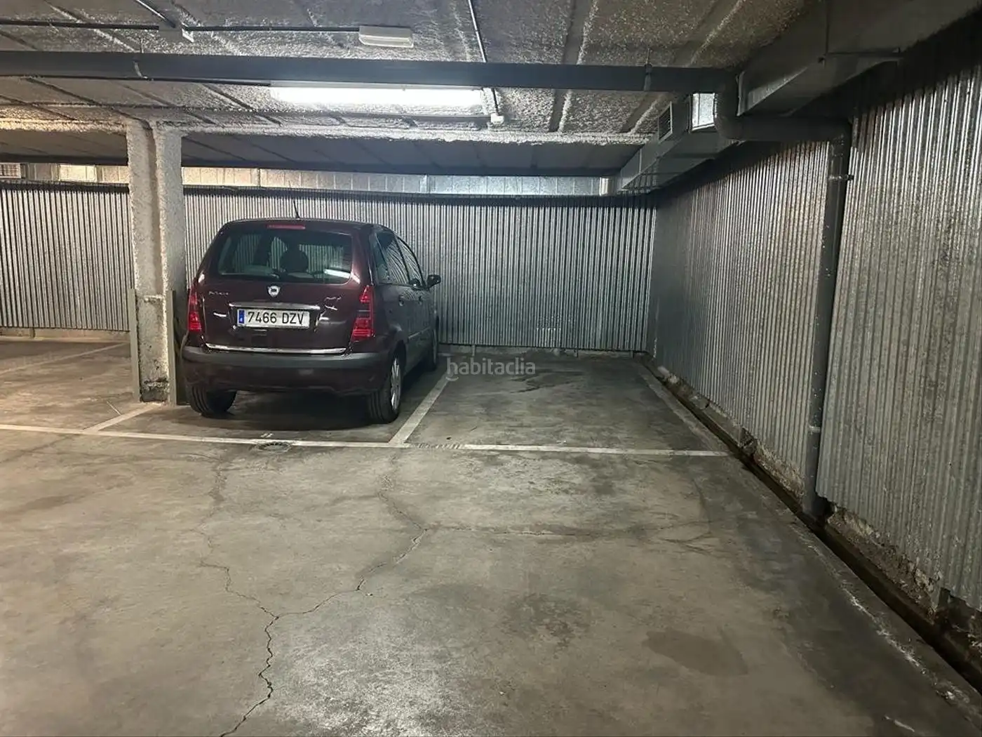 Einzelparkplatz zur Miete in Calle de Fernando VI 31, imagen 5