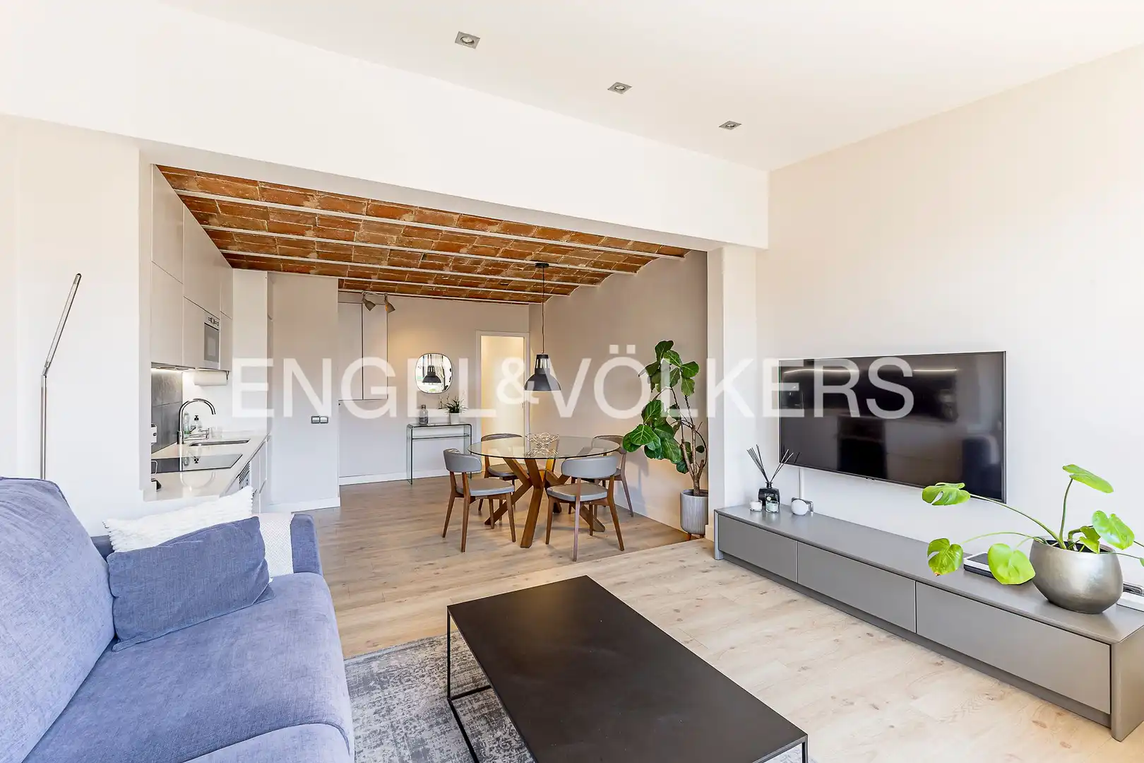 Wohnung zum Verkauf in L'Antiga Esquerra de l'Eixample