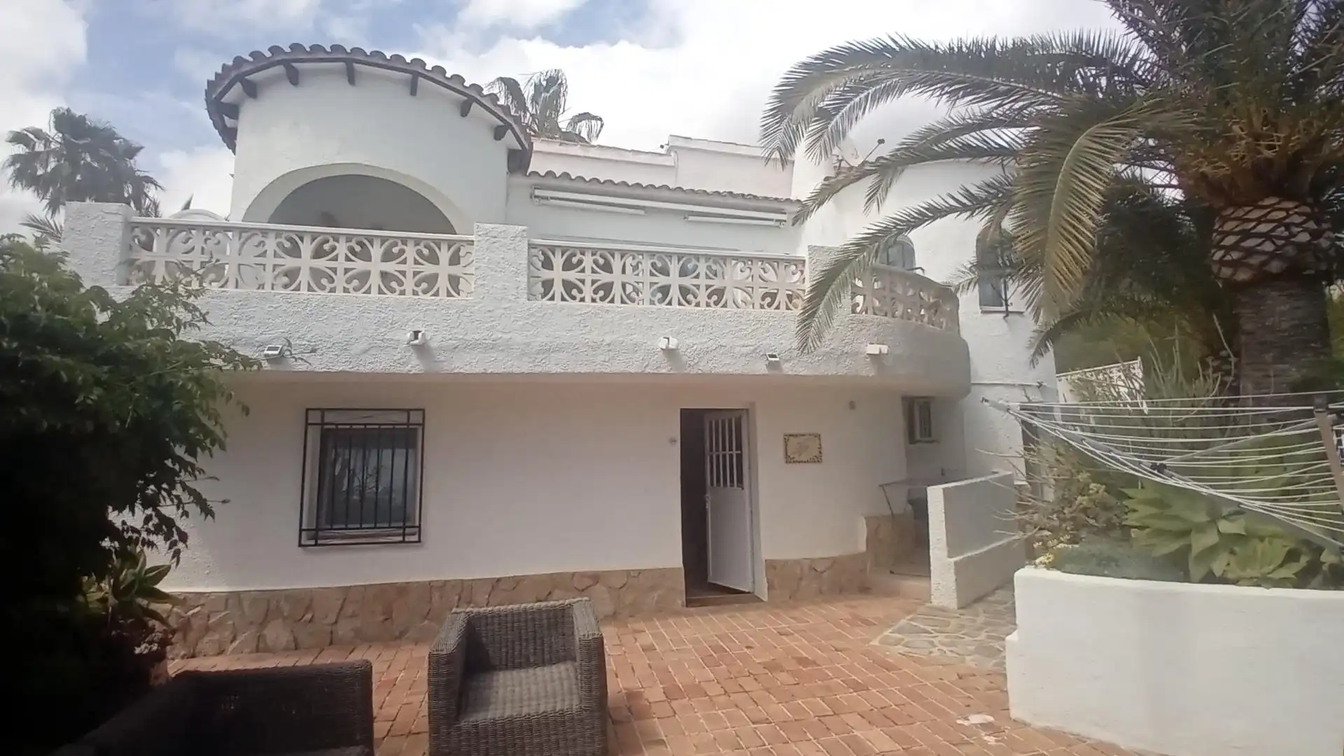 Exterior view of Houses for sale in Altea la Vella