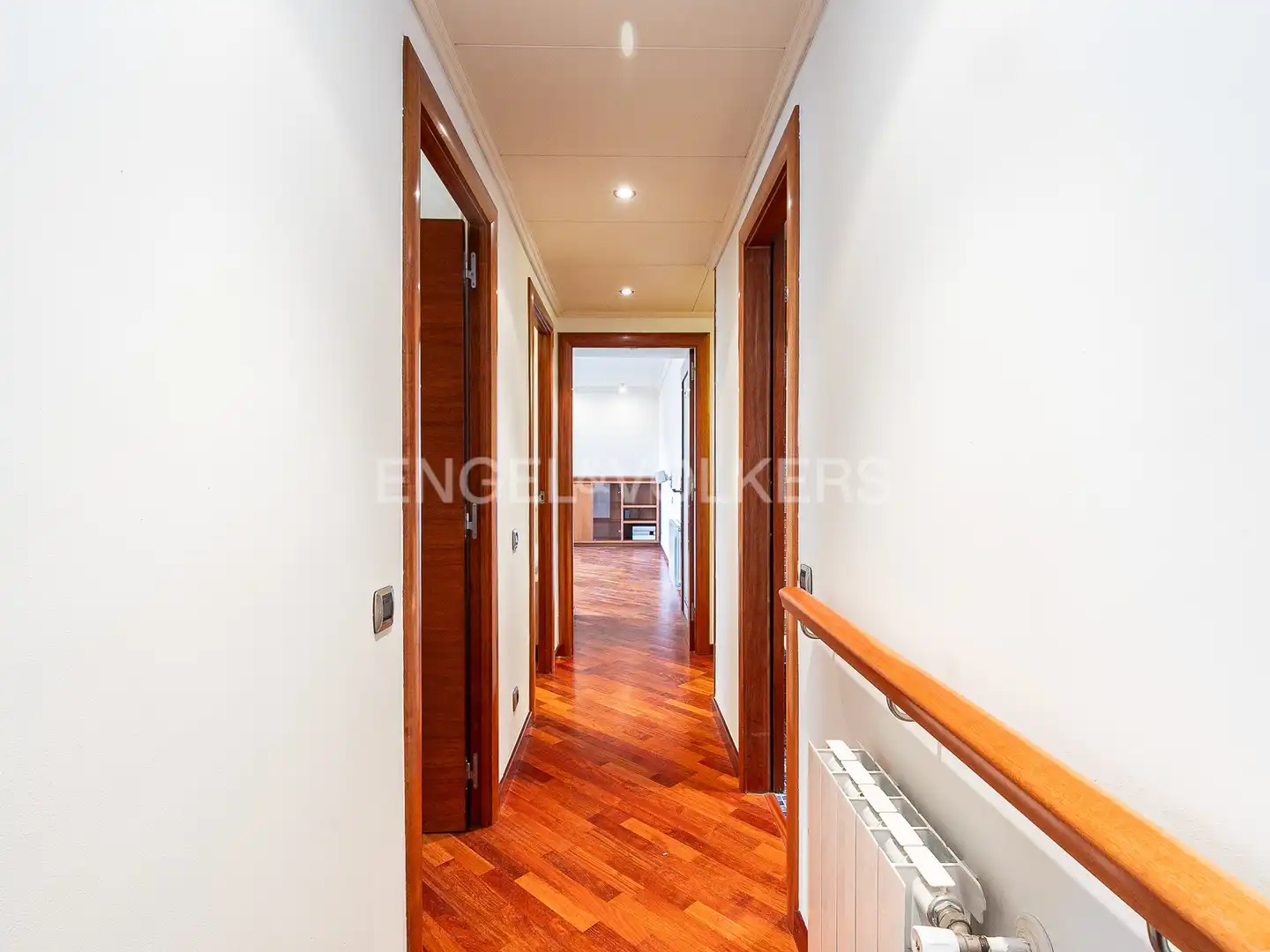 Wohnung zur Miete in La Maternitat i Sant Ramon
