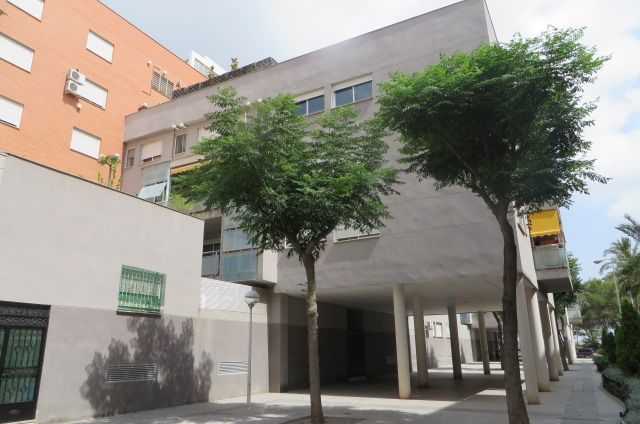 Vista exterior de Pis en venda en Manises amb Traster