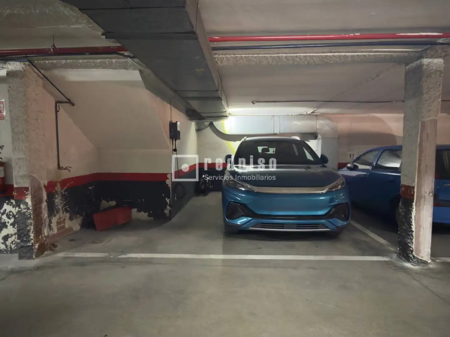 Parking of Garage for sale in Madrid
