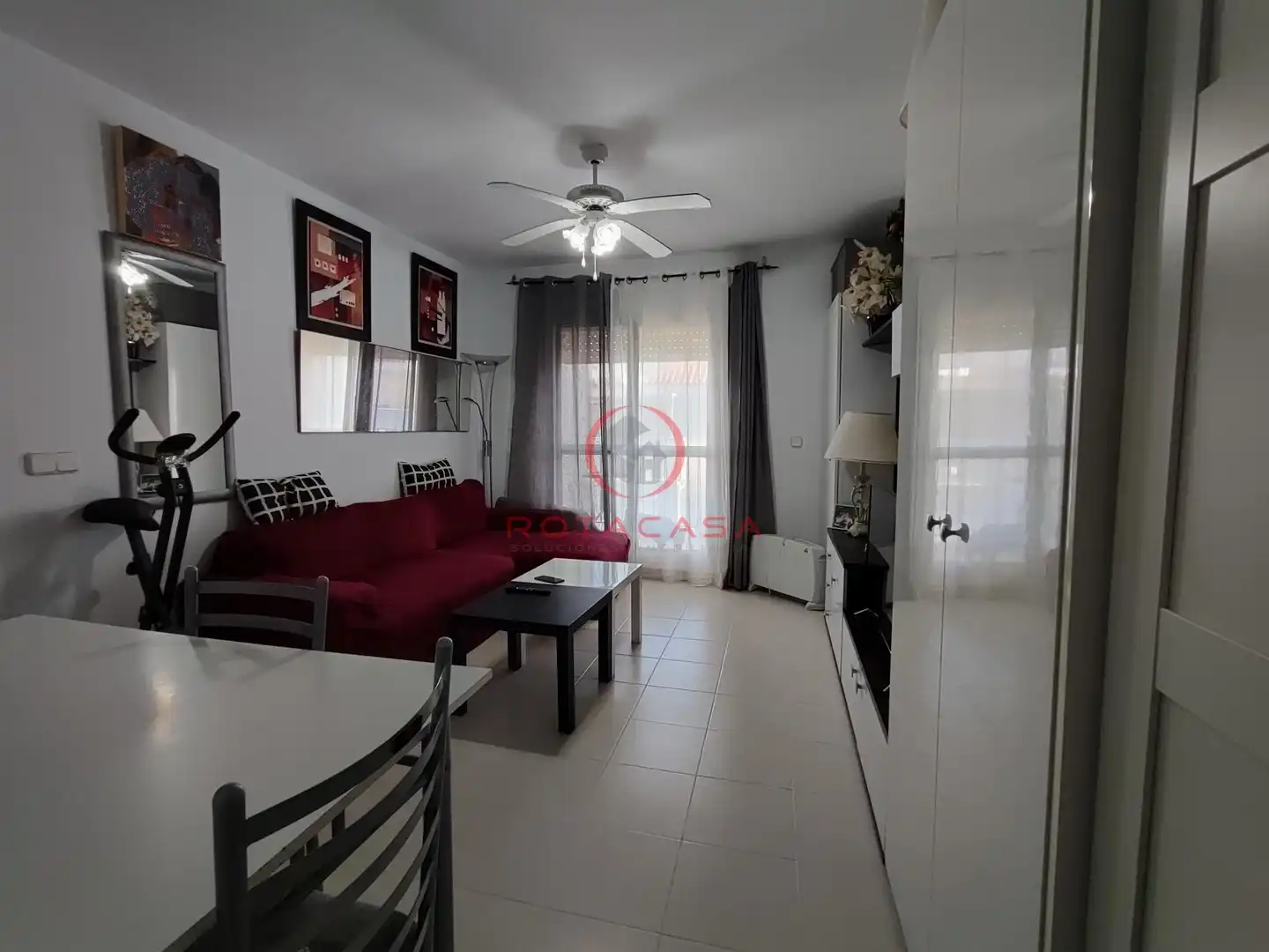 Living room of Apartments for sale in Rota  with Terrace