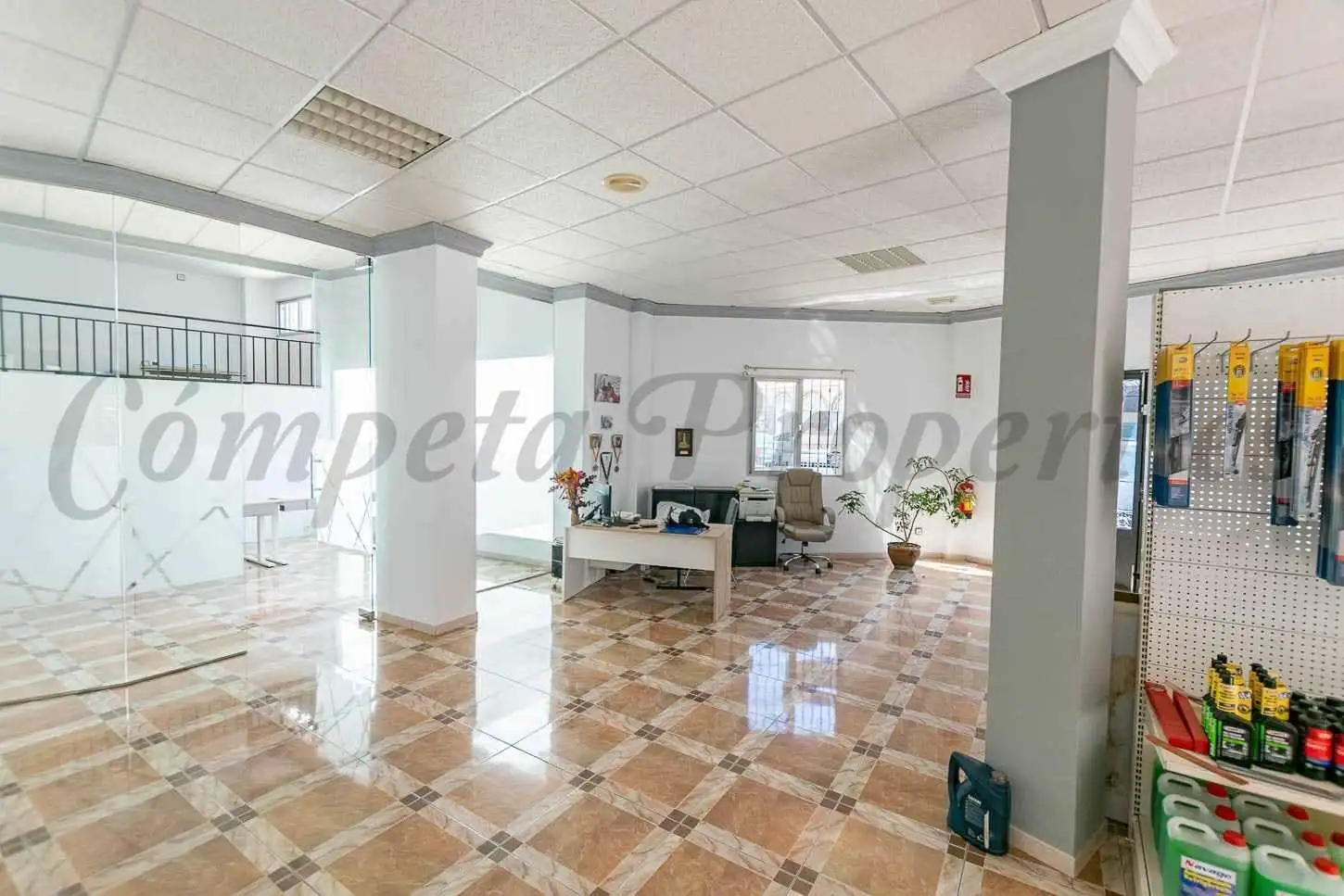 Business premises to rent in Cómpeta, imagen 4