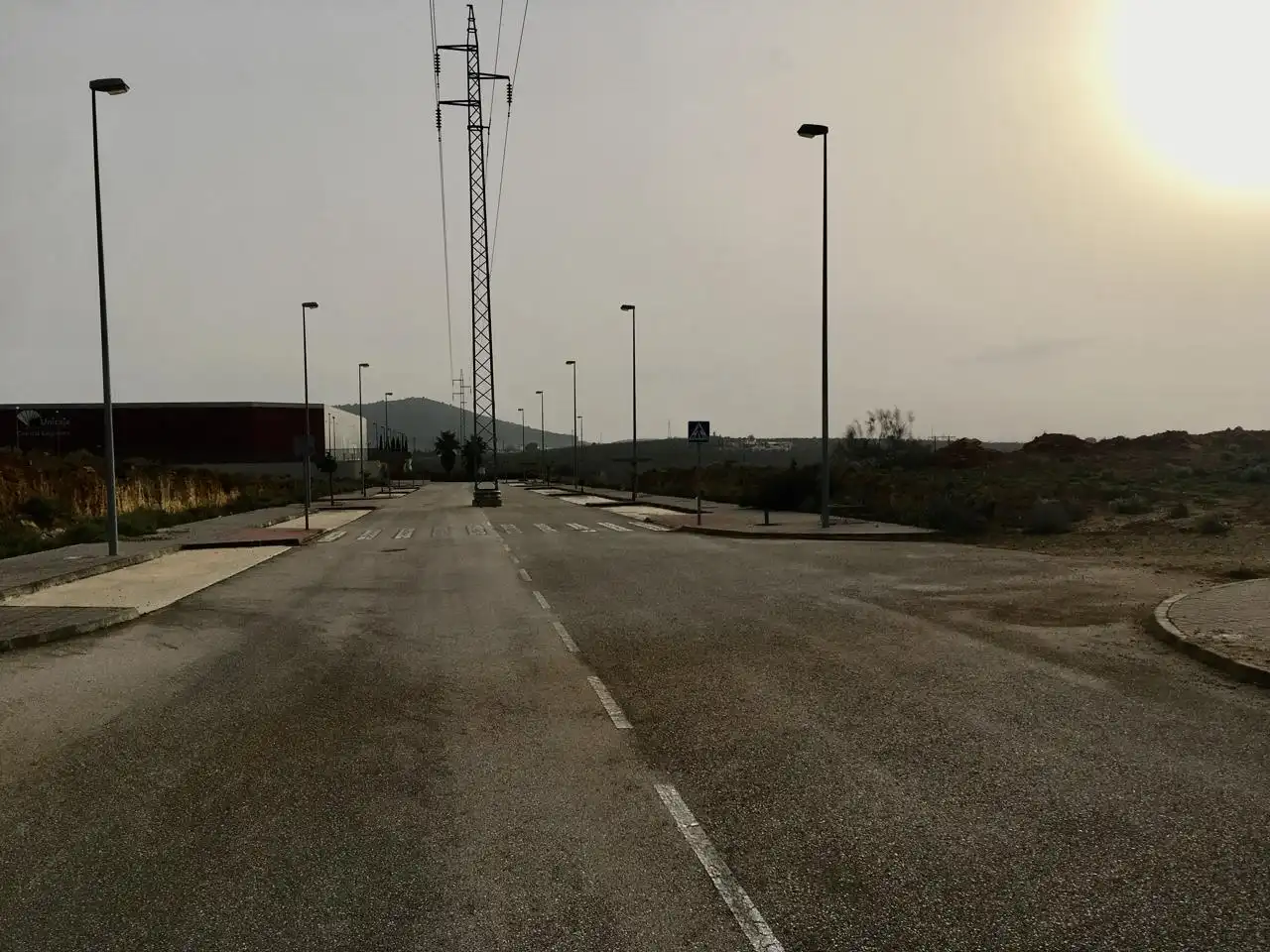 Industrial land for sale in Industrial De Humilladero, 1, Humilladero