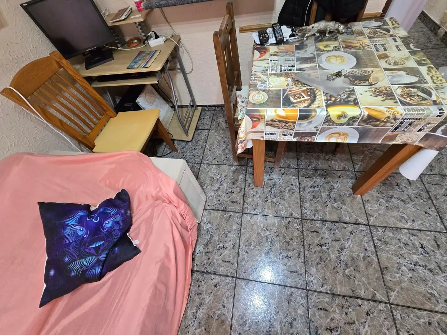Dormitori de Estudi en venda en Benidorm amb Aire condicionat, Moblat i Piscina comunitària
