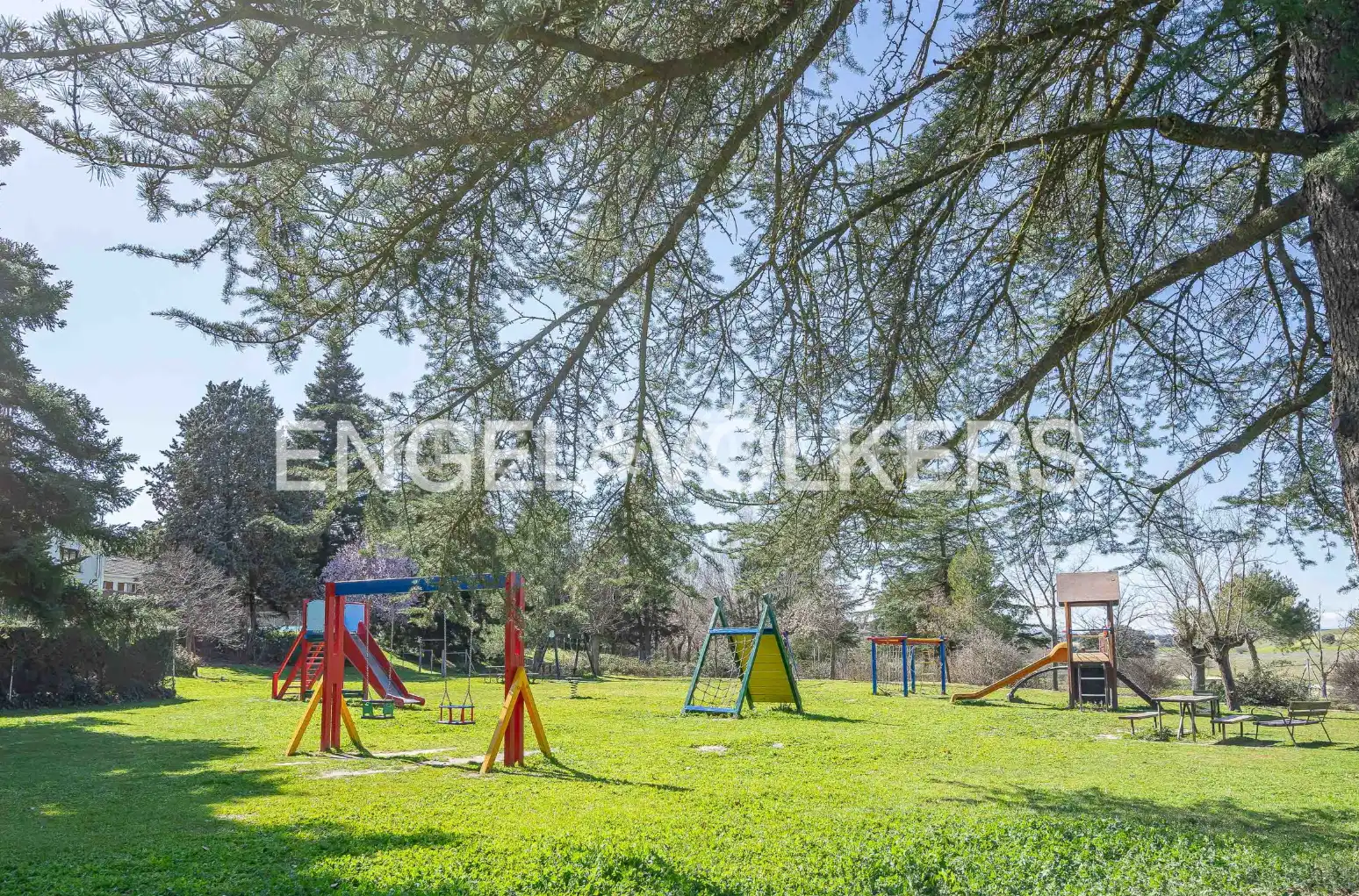 Casa o chalet en venta en San Agustín del Guadalix con Aire acondicionado, Calefacción y Jardín privado