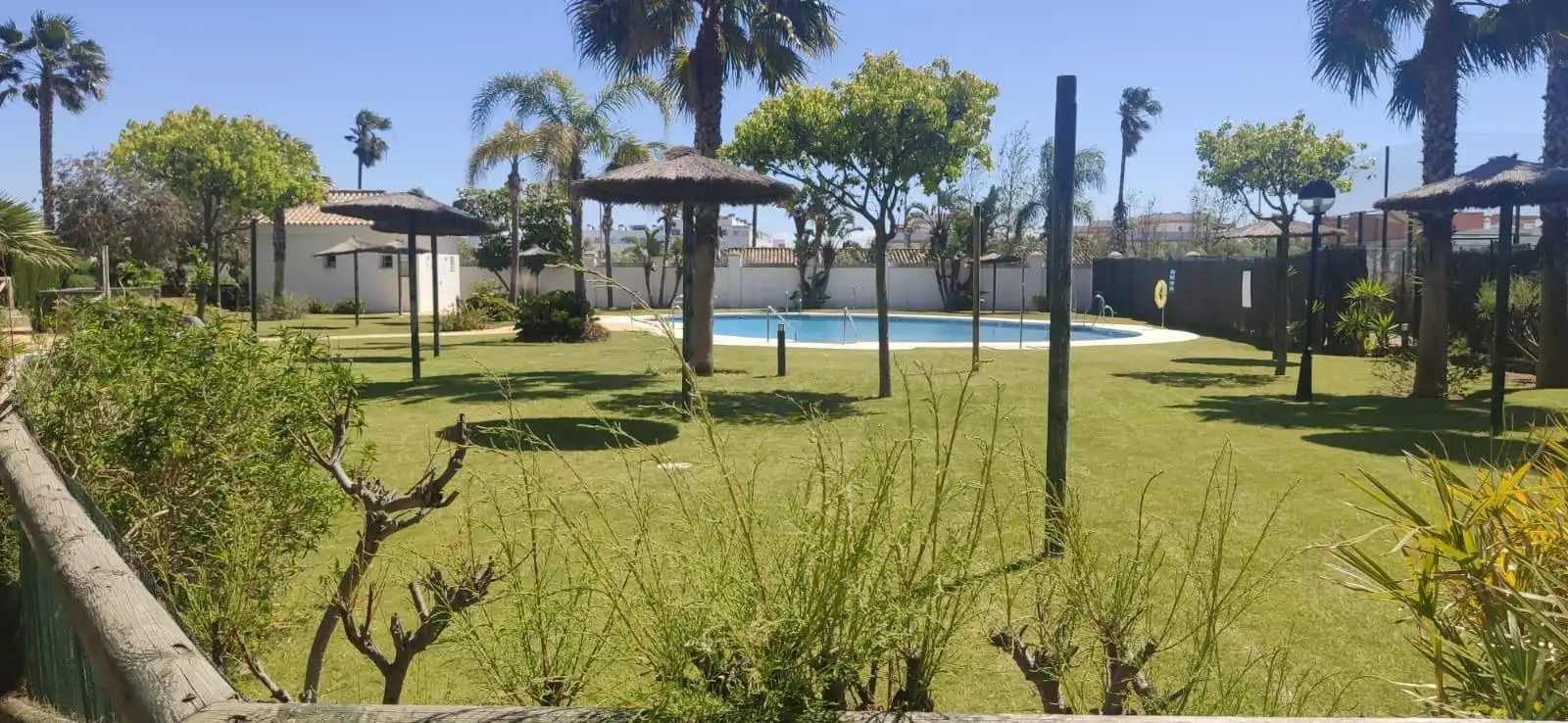 Swimming pool of Attic for sale in Rota  with Air Conditioner, Terrace and Storage room