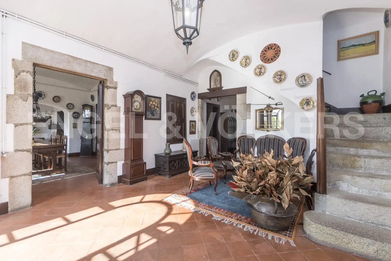 Casa con piscina in vendita a Cabrera de Mar, imagen 3