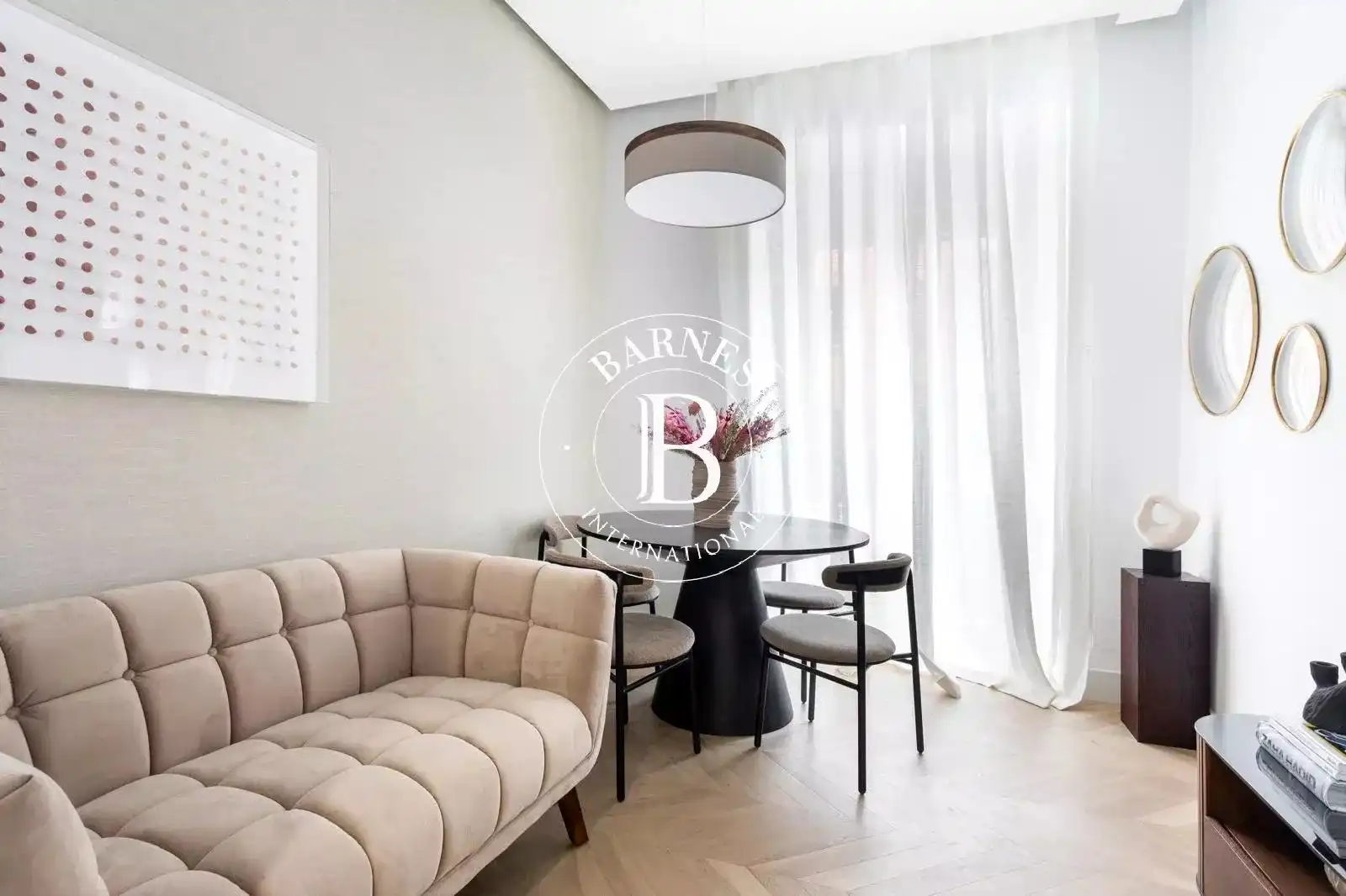 Flat with lift to rent in Chamberí, imagen 2