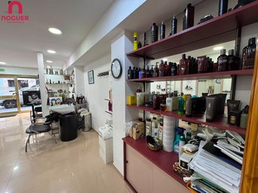 Local comercial en venda a Poniente-Sur