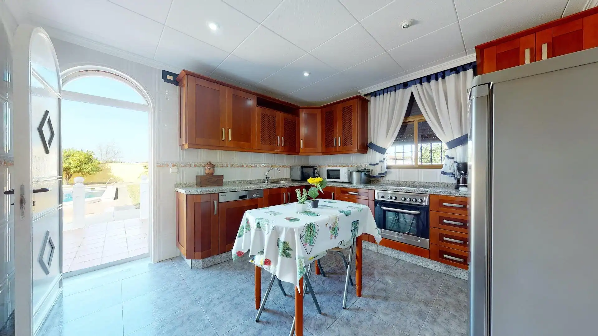Villa con piscina in vendita a Periurbano Oeste - Sierra, imagen 8