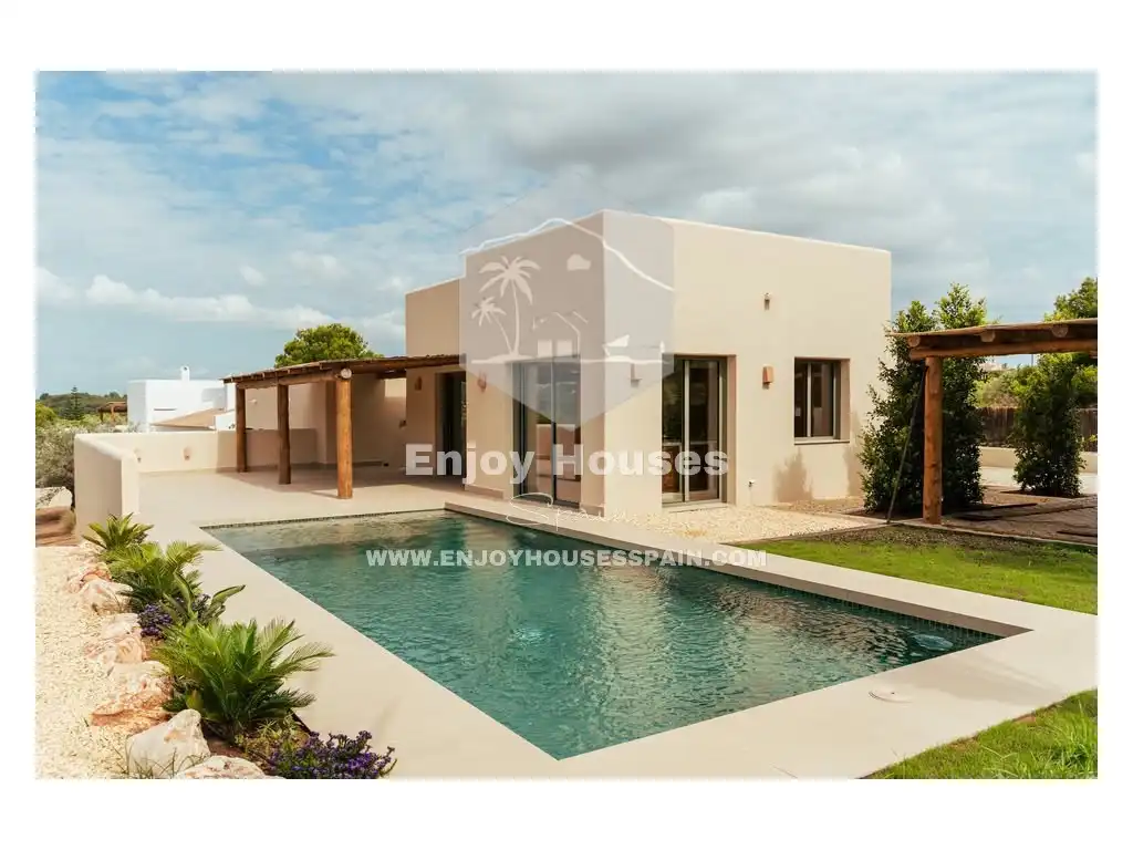 Casa con piscina in vendita a Cap Martí - El Tossalet - Pinomar