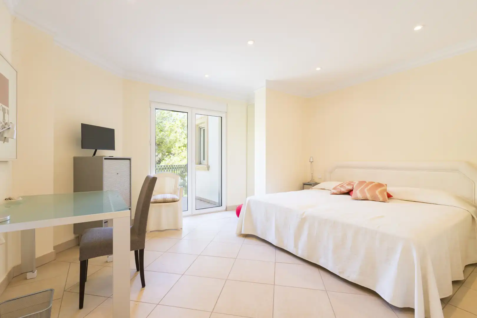 Habitación de Casa o chalet en venta en Jávea / Xàbia con Aire acondicionado, Terraza y Piscina