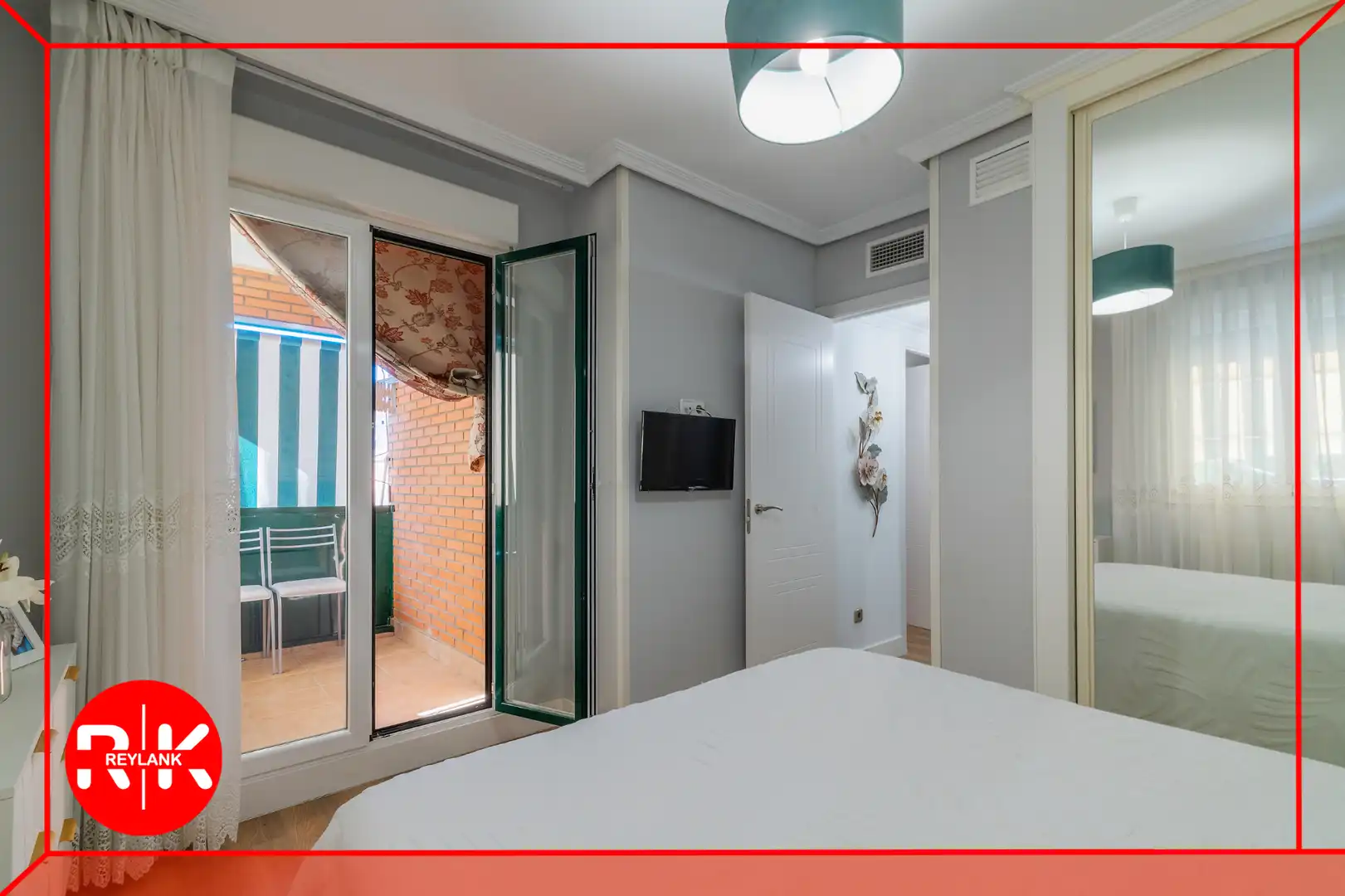 Wohnung mit Pool zum Verkauf in Parque Roma - Coronas, imagen 22