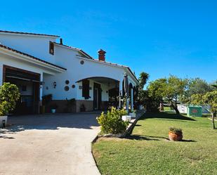 Vista exterior de Finca rústica en venda en La Riera de Gaià amb Terrassa i Piscina