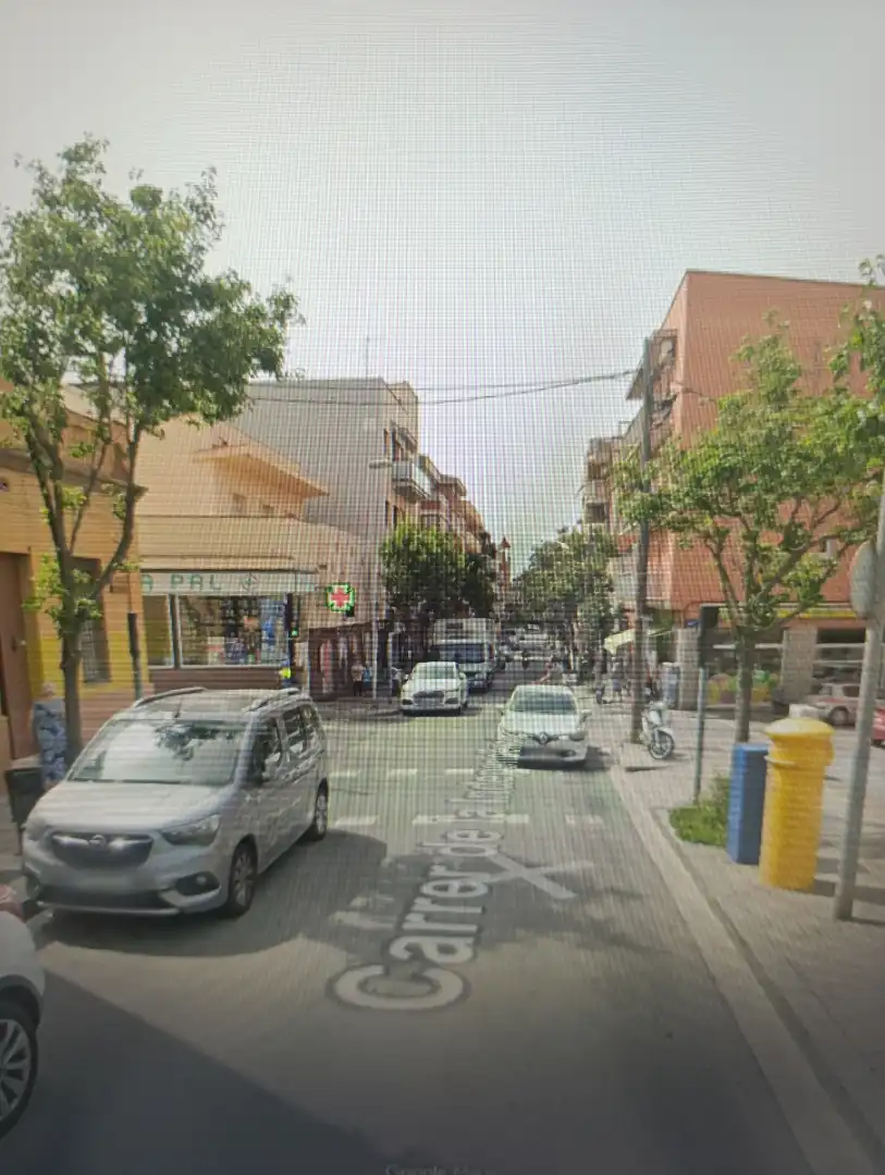 Terreno residencial en venta en Calle Bailén