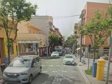 Terreno residencial en venta en Calle Bailén