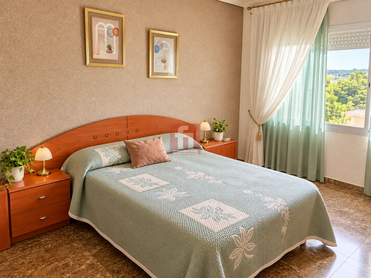 Bedroom of Houses for sale in Ponent