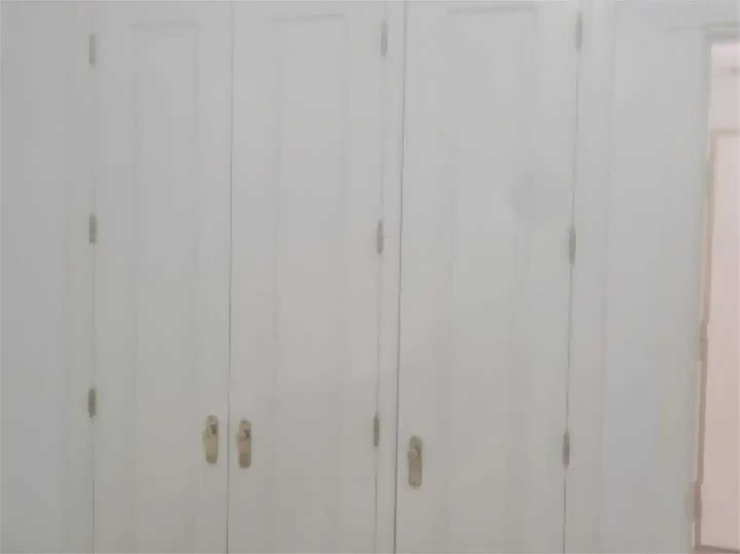 Schlafzimmer von Wohnung zur Miete in  Madrid Capital mit Klimaanlage und Schwimmbad