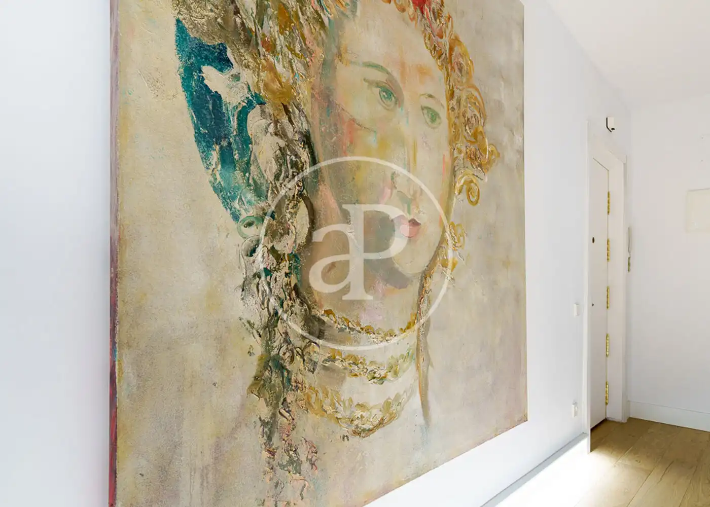 Appartement avec terrasse à louer à Barrio de Salamanca, imagen 25