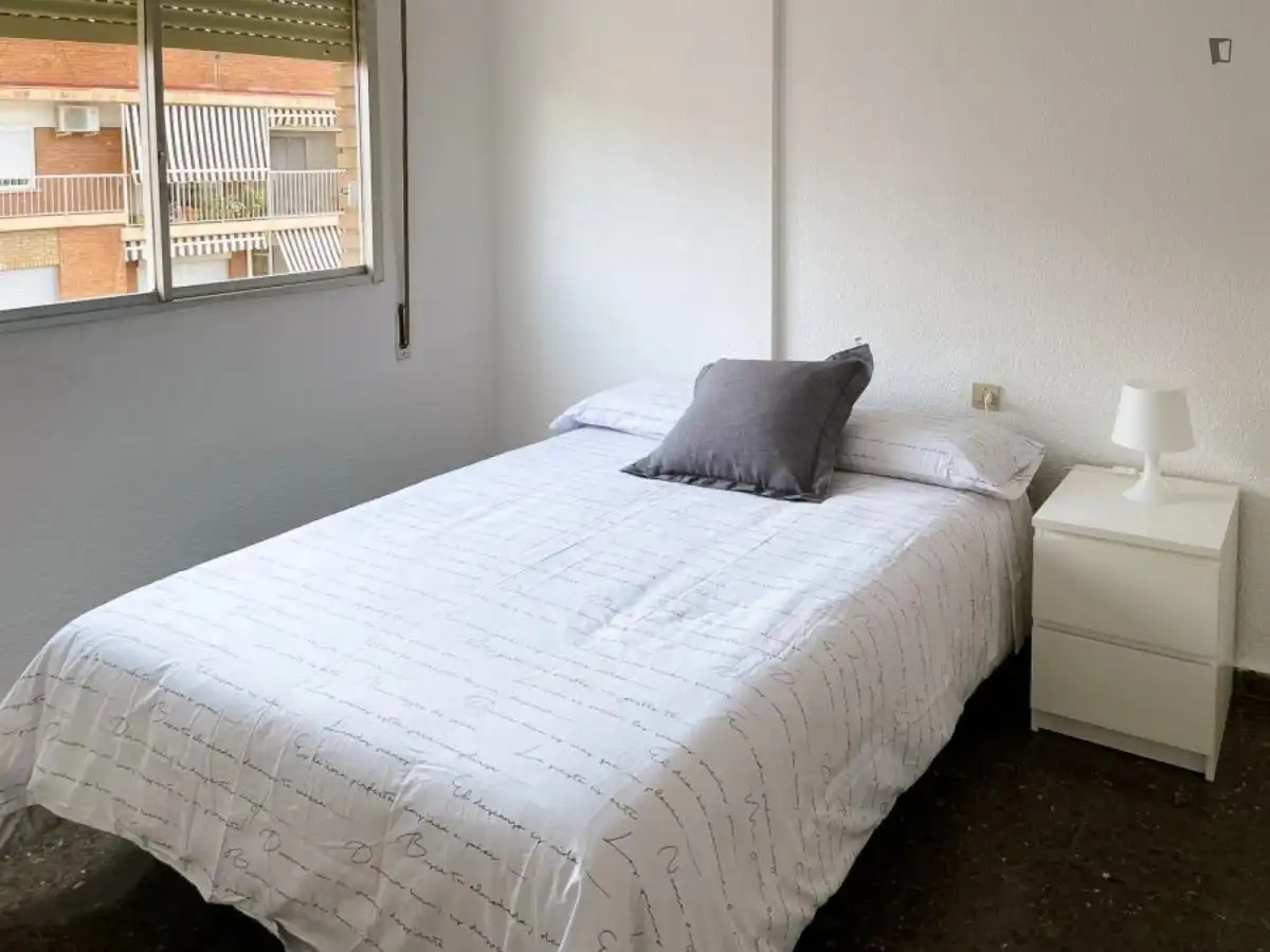 Apartamento de alquiler en Mont-Olivet