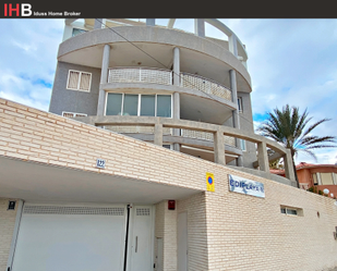 Vista exterior de Apartament de lloguer en El Campello amb Aire condicionat, Moblat i Forn